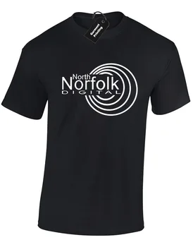 

NORTH NORFOLK DIGITAL MENS T SHIRT FUNNY ALAN PARTRIDGE DESIGN COMEDY S - 5XL