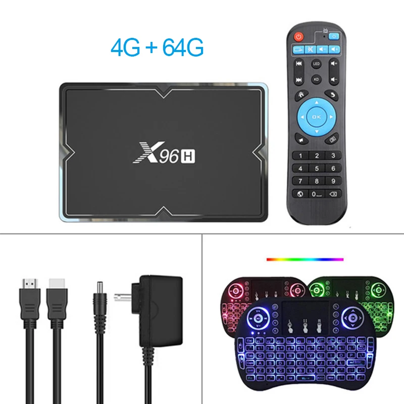 4G 64G i8 KM3 A tv Android tv Google Сертифицированный Android 9,0 tv Box 4 Гб 64 Гб 128 ГБ Amlogic S905X2 4K 5G Dual Wifi BT4.0 PK X96H - Цвет: 4G 64G i8