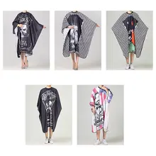 Парикмахерские накидки для парикмахерской стрижка нагрудник чехол в виде фартука Barbershop поставки Новые