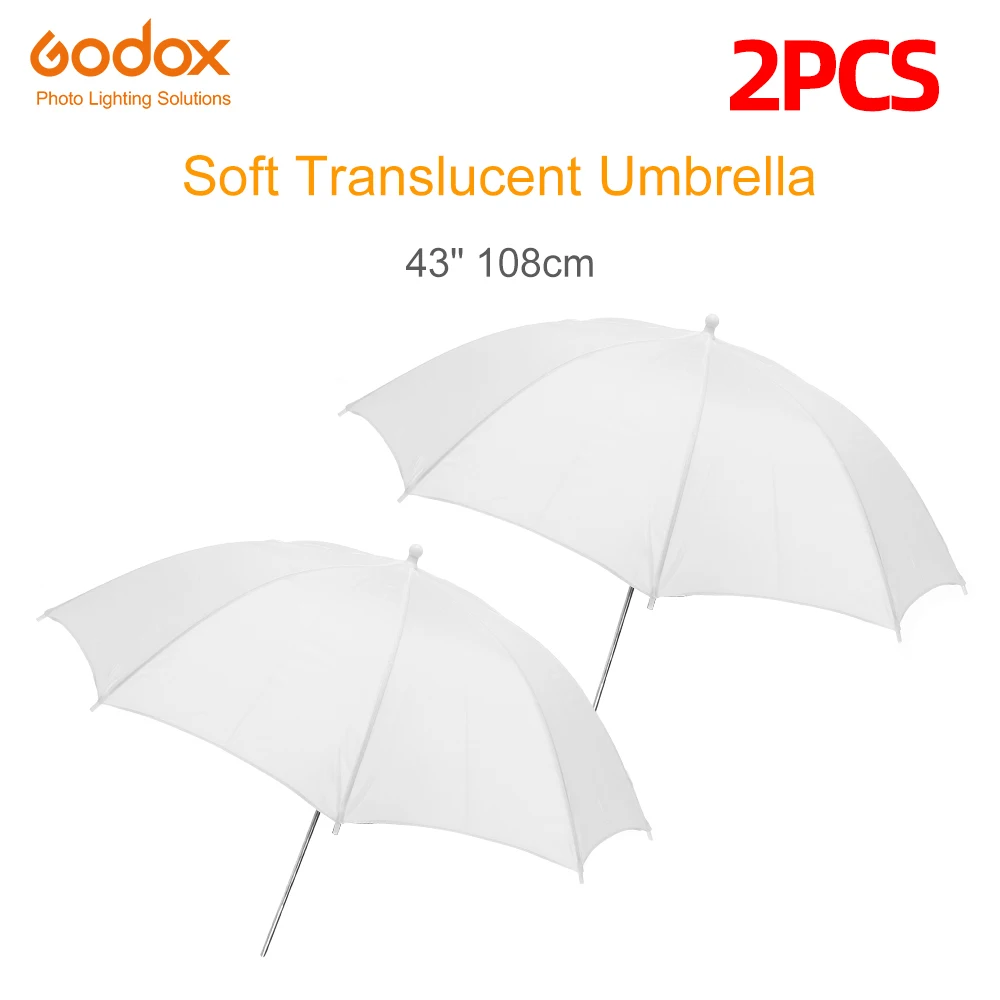 2pcs 43 inch 108cm