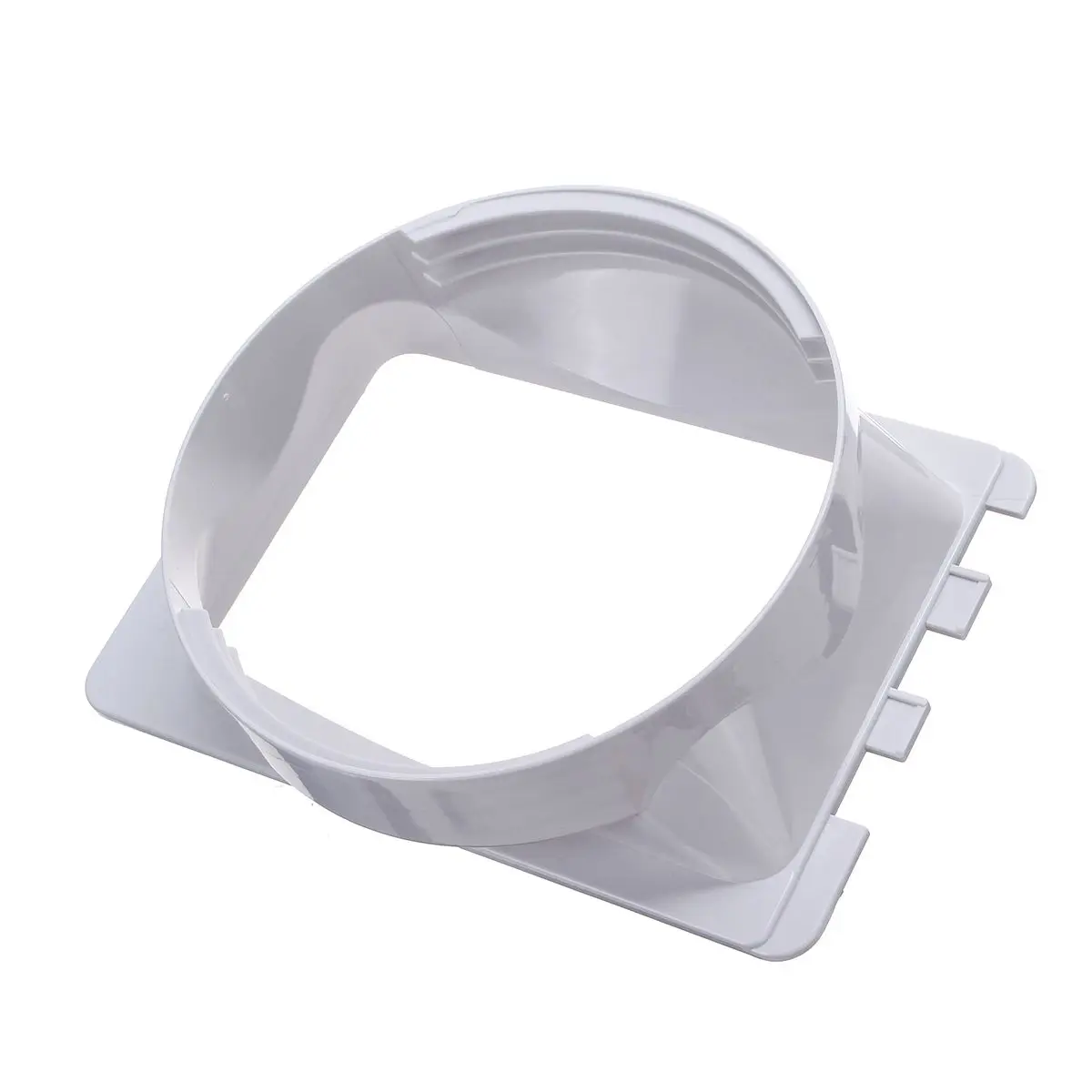 Air Conditioner Exhaust Hose Connector Adaptor for Portable Air Conditioner