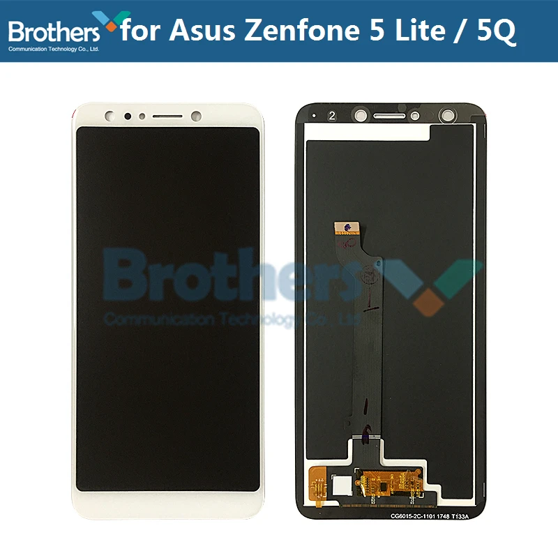 For Asus Zenfone 5 Lite / 5Q ZC600KL LCD Display Touch Screen