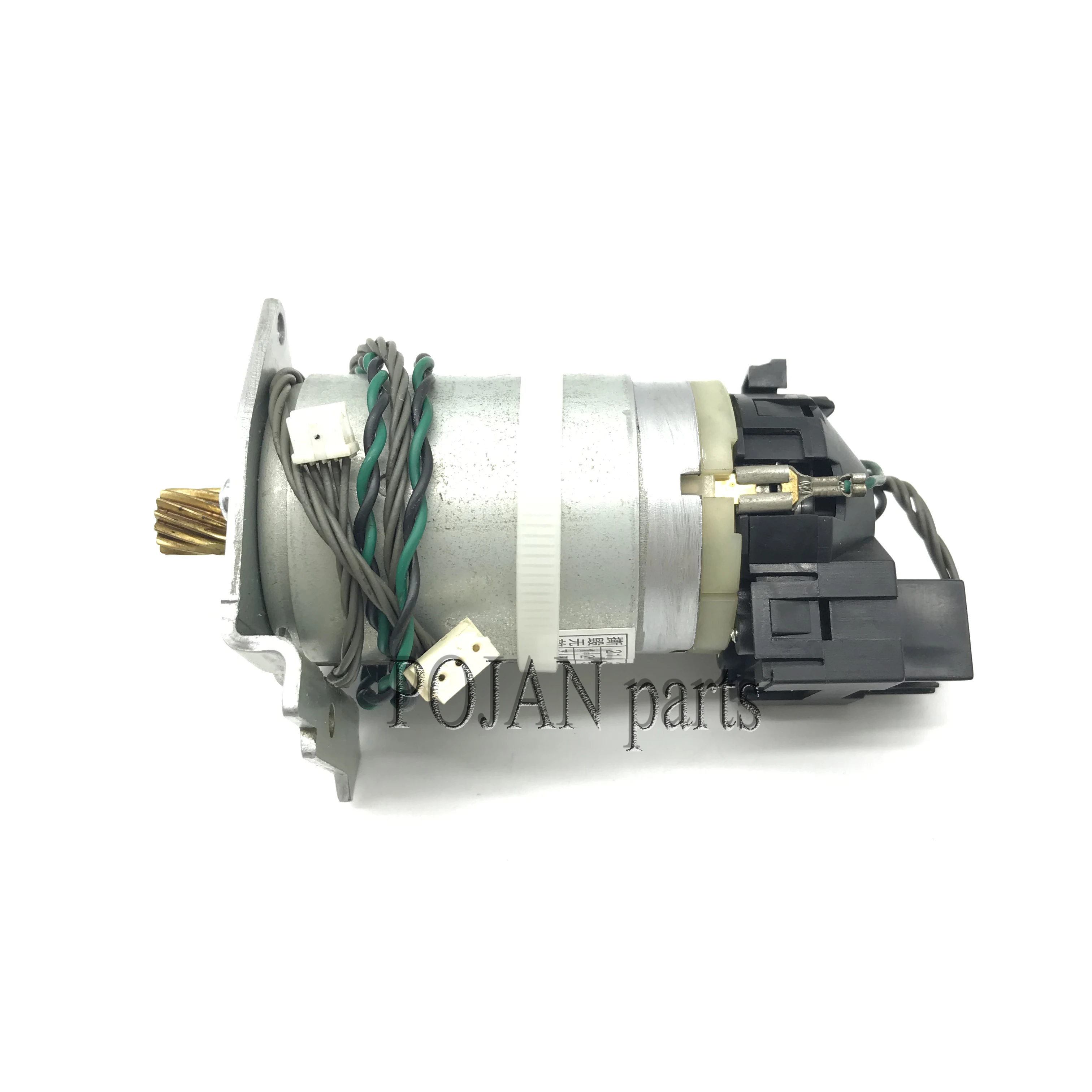 

C7769-60377 для DesignJet 500 510 800, бумажная ось двигателя в сборе, погрешность исправления: 4X:YY, цвет будет восстановленным