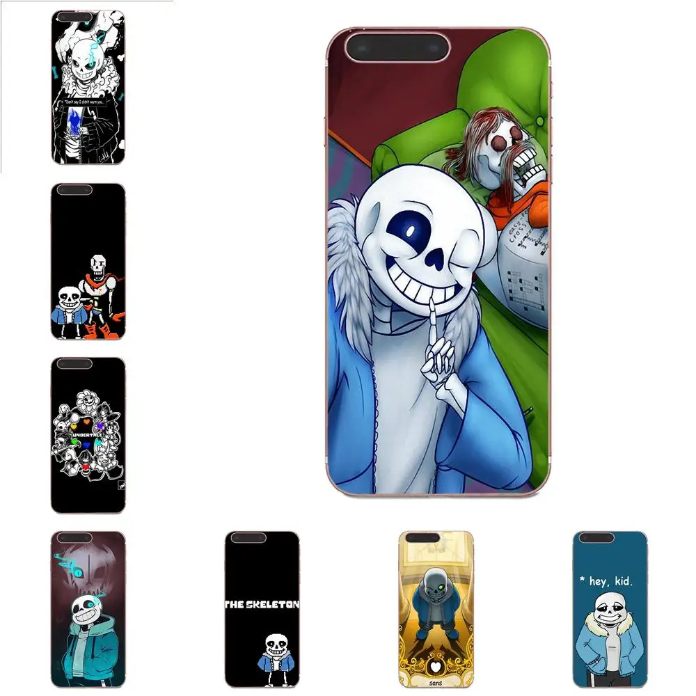 Для Samsung Galaxy A51 A71 A81 A90 5G A91 A01 S11 S11E S20 Plus ультра в продаже чехол для телефона Undertale