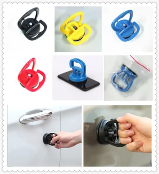 

Mini car dent repair powerful suction cup lifter glass multifunction for Jeep Liberty Trailhawk Commander Hurricane Gladiator
