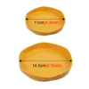 1 Pc Durable Plastic Resin Plant Saucer Drip Trays Plastic Tray Saucers Indoor Outdoor Thickened Flower Pot Garden Tool 6