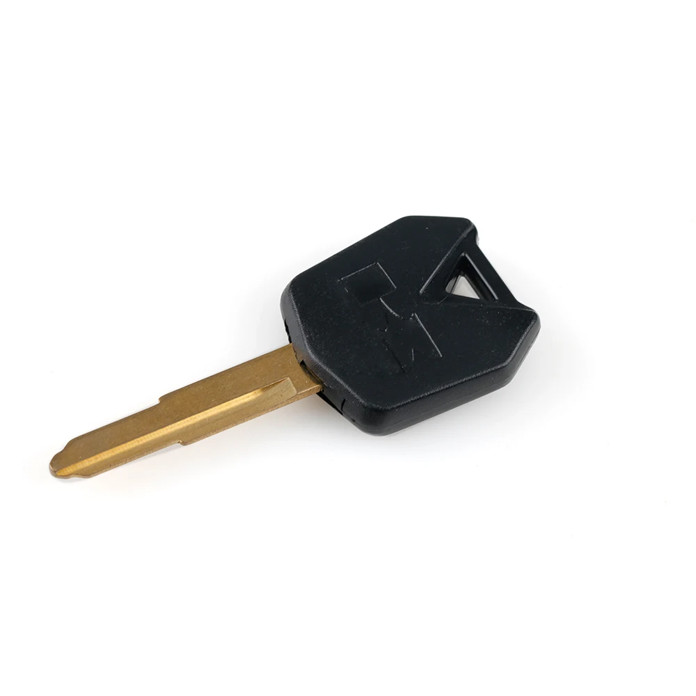 For Kawasaki ZX 6R ZX 9R 10R ZXR 250 ZXR 400 ZZR400 ZRX400 ZZR600 ZZR 1200 Versys 650 KLR650 W650 Motorcycle Uncut Blank Keys