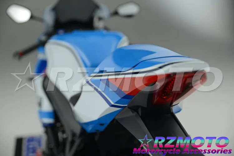 Мотоциклетный обтекатель abs комплект для Suzuki GSXR1000- год корпусные детали moldStore № 0579