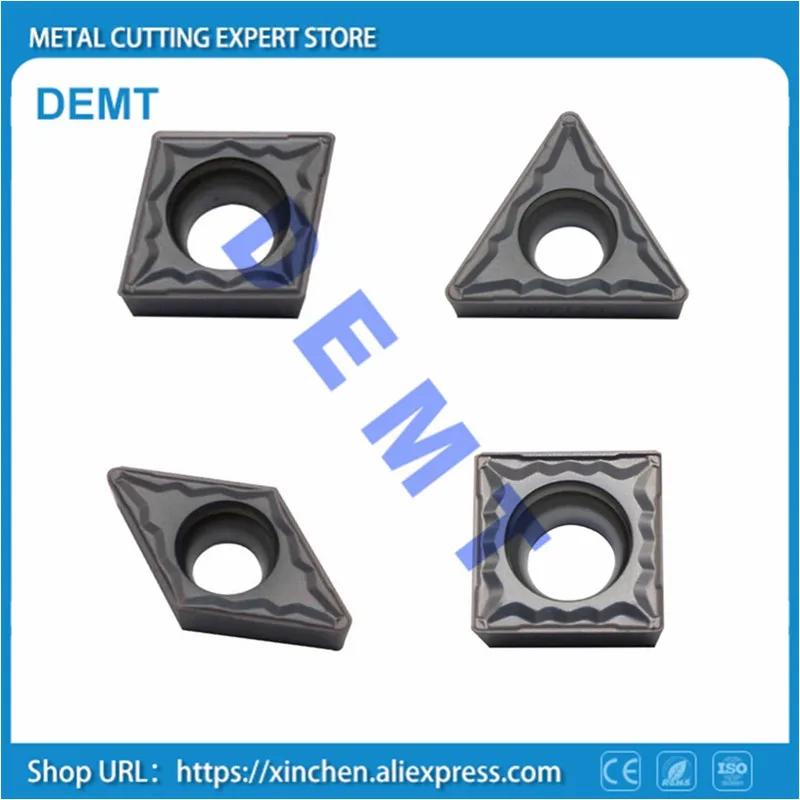

High quality CCMT060204 CCMT09T302 CCMT09T304 CCMT120404 DCMT11T304 SCMT09T304 lathe Stainless steel special processing