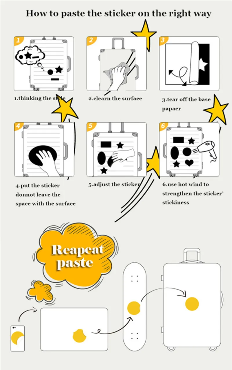 50 шт. странные вещи наклейка s аниме Pegatina для детей на ноутбук телефон холодильник чемодан для скейтборда забавная классная наклейка