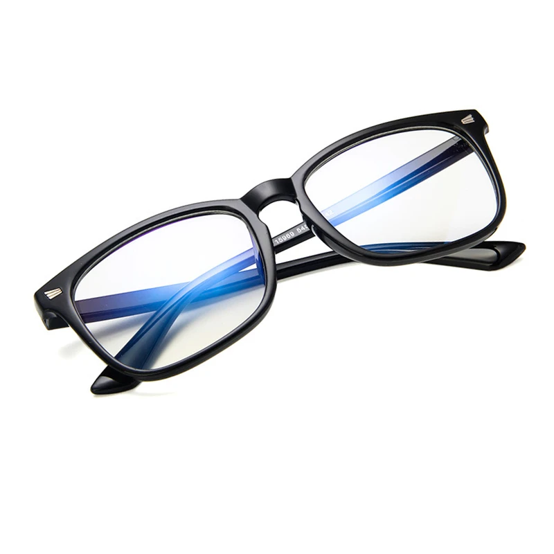 

Transparent Computer Glasses For Women Men Spectacle Frame Anti Blue Ray Clear Lens Fashion Eyeglasses Oculos