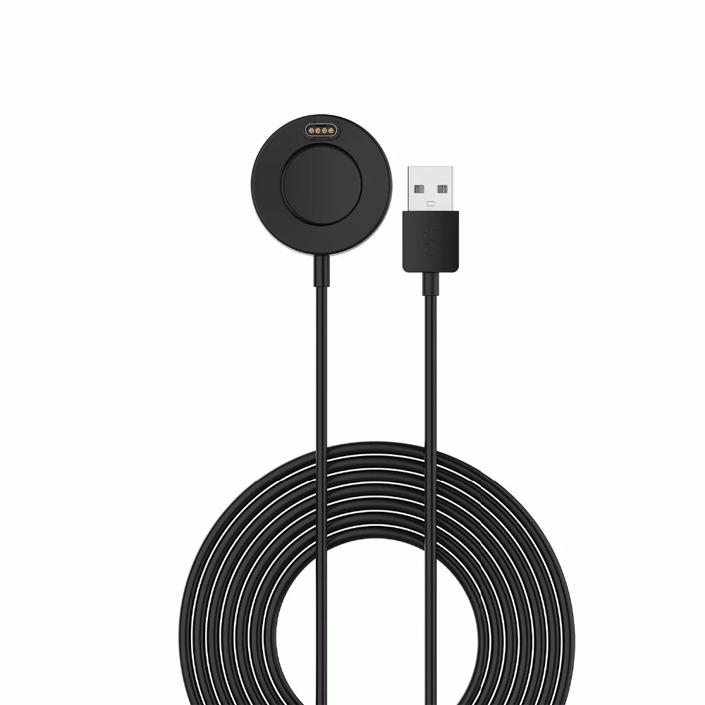 3 в 1 USB кабель зарядное устройство для Garmin Fenix 6 S/Fenix 6X/Fenix 6 Чехол ТПУ защитный чехол+ экранная пленка для часов Garmin Fenix6