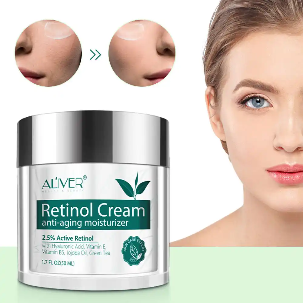 aliver retinol cream