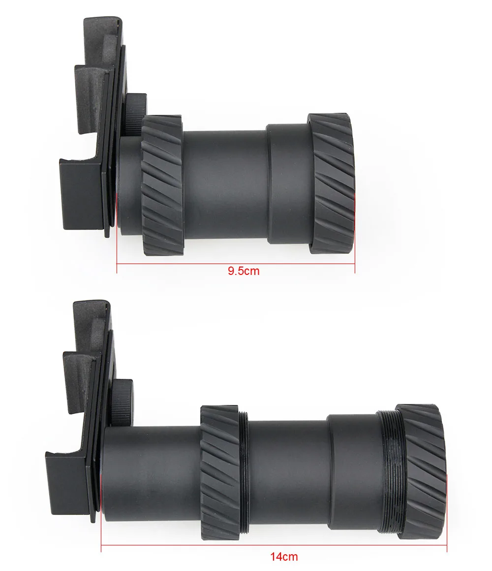PPT airsoft accessories Universal Cell Phone Scope Adapter rifle scope Camera Mount For riflescope Hunting Shooting gz330202