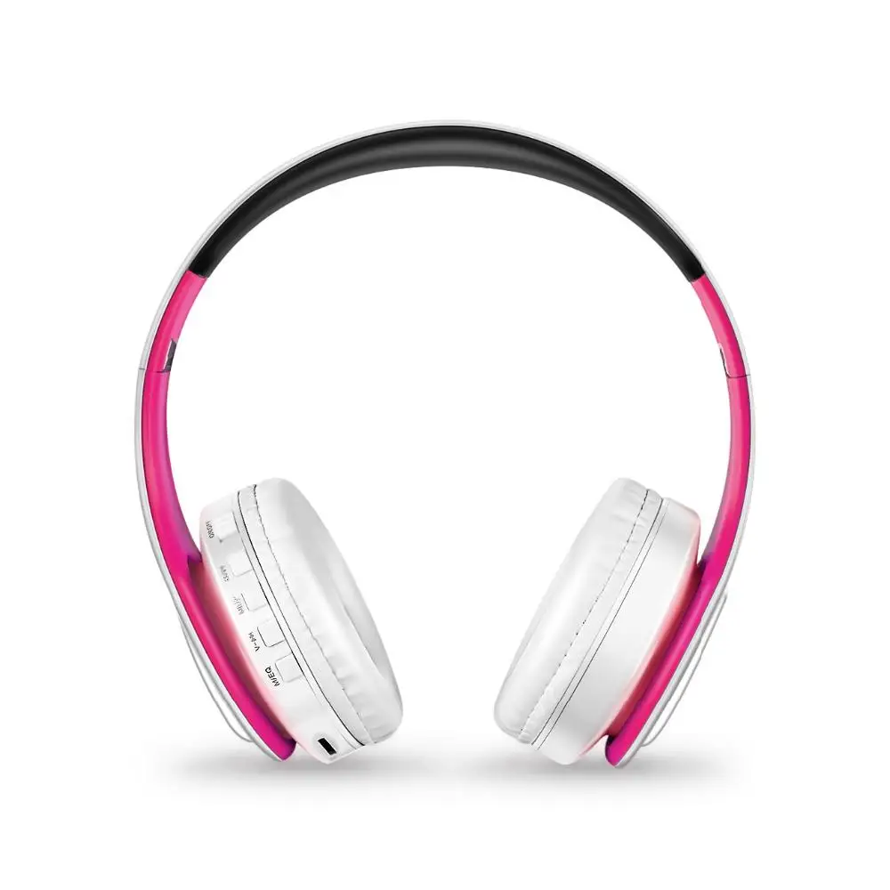 Headphones Bluetooth Headset Earphone Wireless Headphones Stereo Foldable Sport Earphone Microphone Headset Handfree MP3 Player