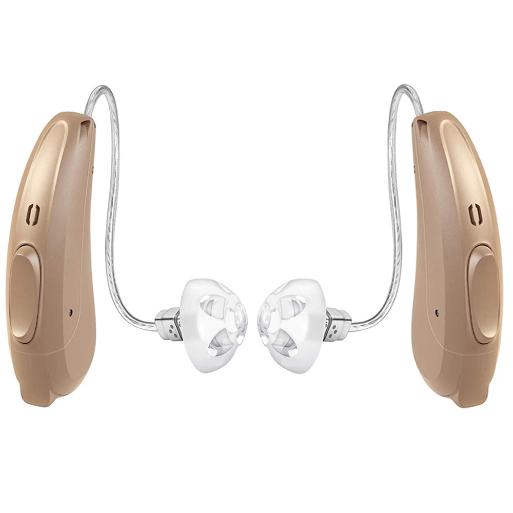 

Siemens Rexton Hearing Aid Emerald S 30 312 Battery XS 20 10 Battery Digital 16 Channel Very Small RIC Drop Shipping Free Ship