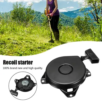 

Newest Recoil Starter for Tecumseh 590420A 590706 16575 Pull Start Lawn Mower #40