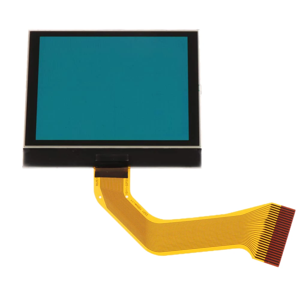 

Car Speedometer Cluster LCD Screen Display Pixel Repair Instrument Speedometer Cluster for Cayenne For-VW Touareg