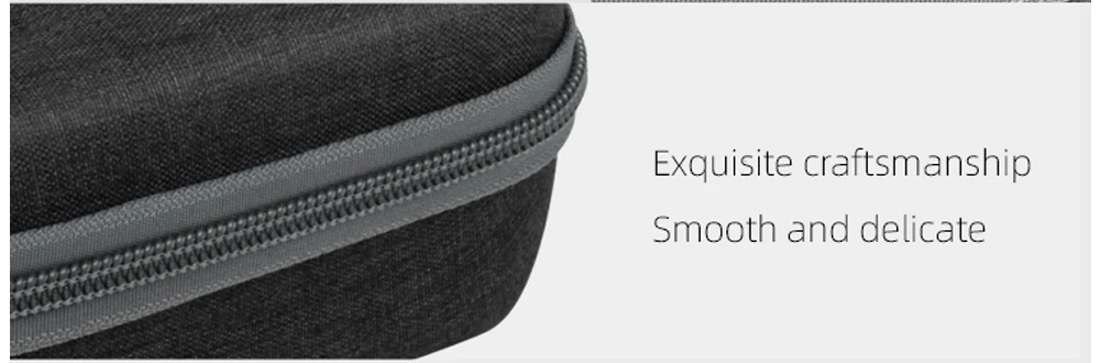 Storage Bags For DJI OM 4 Grey Durable Carrying Case Osmo Mobile 3 Handheld 9 H36af7e2dbe3647698366a7b22f98a716S