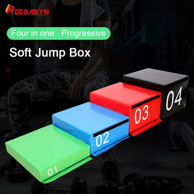 4 Box Dets Fitness