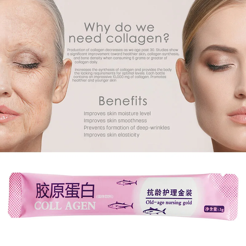 Collagen-Peptide