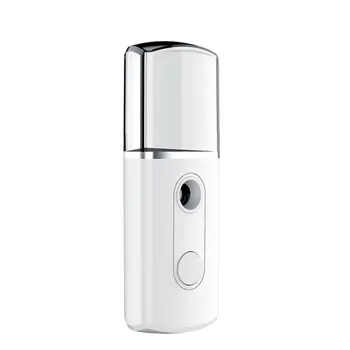 

Nano Spray Water Replenisher Portable Humidifier USB Rechargeable Handheld Facial Hydration Moisturizing Sprayer
