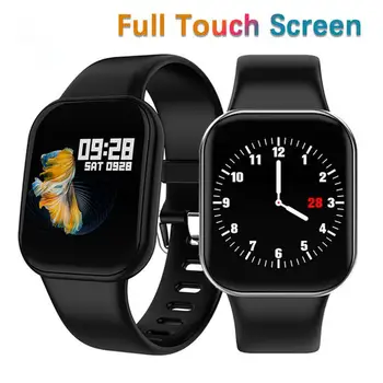 

X16 Smart Watch Blood Pressure Heart Rate Monitor IP67 Waterproof Sport Fitness Trakcer Watch Men Women Smartwatch