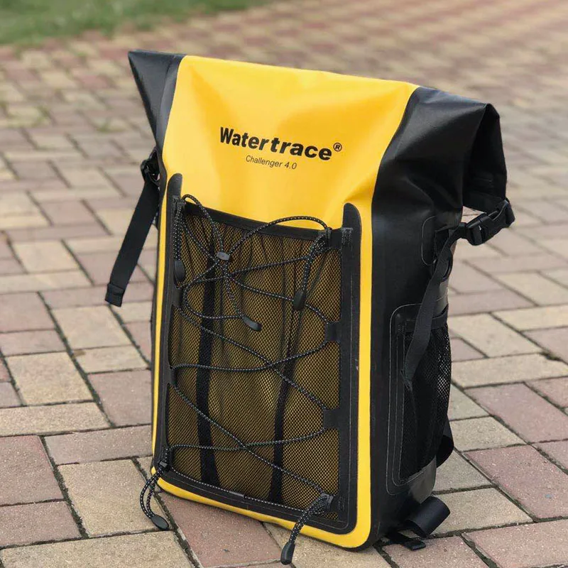 35L Waterproof backpack Hiking cycling backpack  motorcycle Backpack lure fishing bag Outdoor River Trekking Bag Dry bag