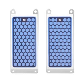

5g/h Portable Ceramic Ozone Generator Air Purifier Machine Plate Replacement Parts for Odor Removal Freshen Air Home Office Use