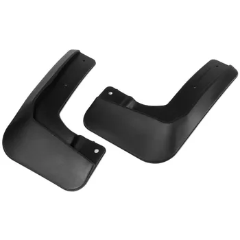 

Mud flaps front Rival for Mitsubishi Eclipse Cross 2017-present. 2 PCs with crepe