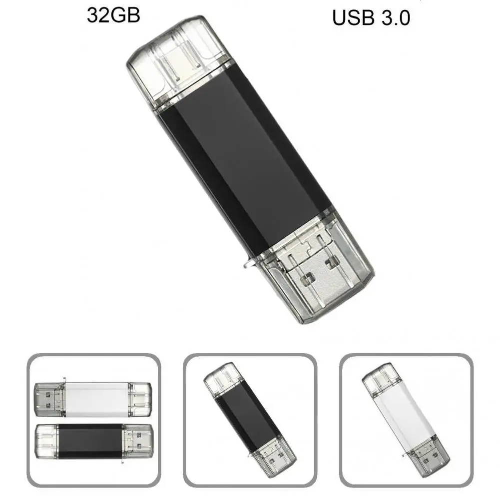 Флэш-накопитель USB Type-C водонепроницаемый 16/32/64 ГБ | Компьютеры и офис
