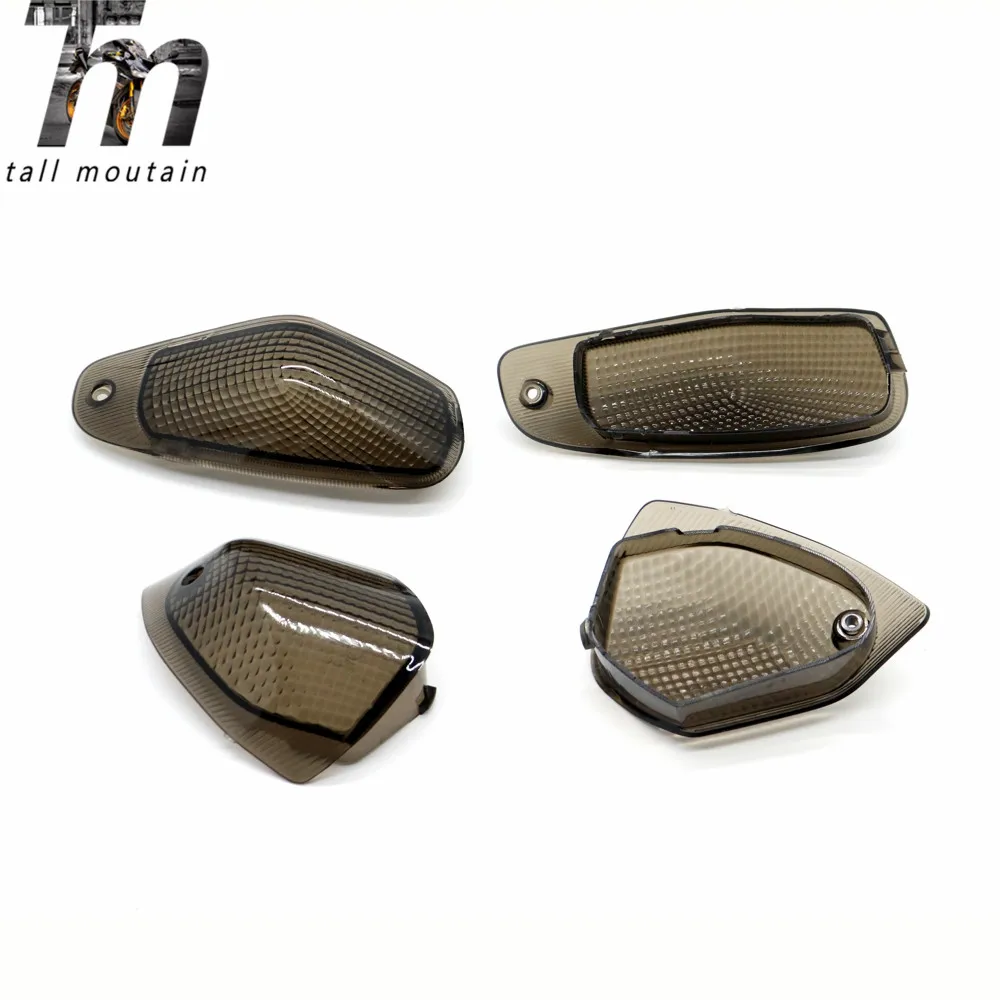 Накладка на переднюю/заднюю фару указателя поворота для KAWASAKI ZZR 400 1993-2006 600 1993-2008