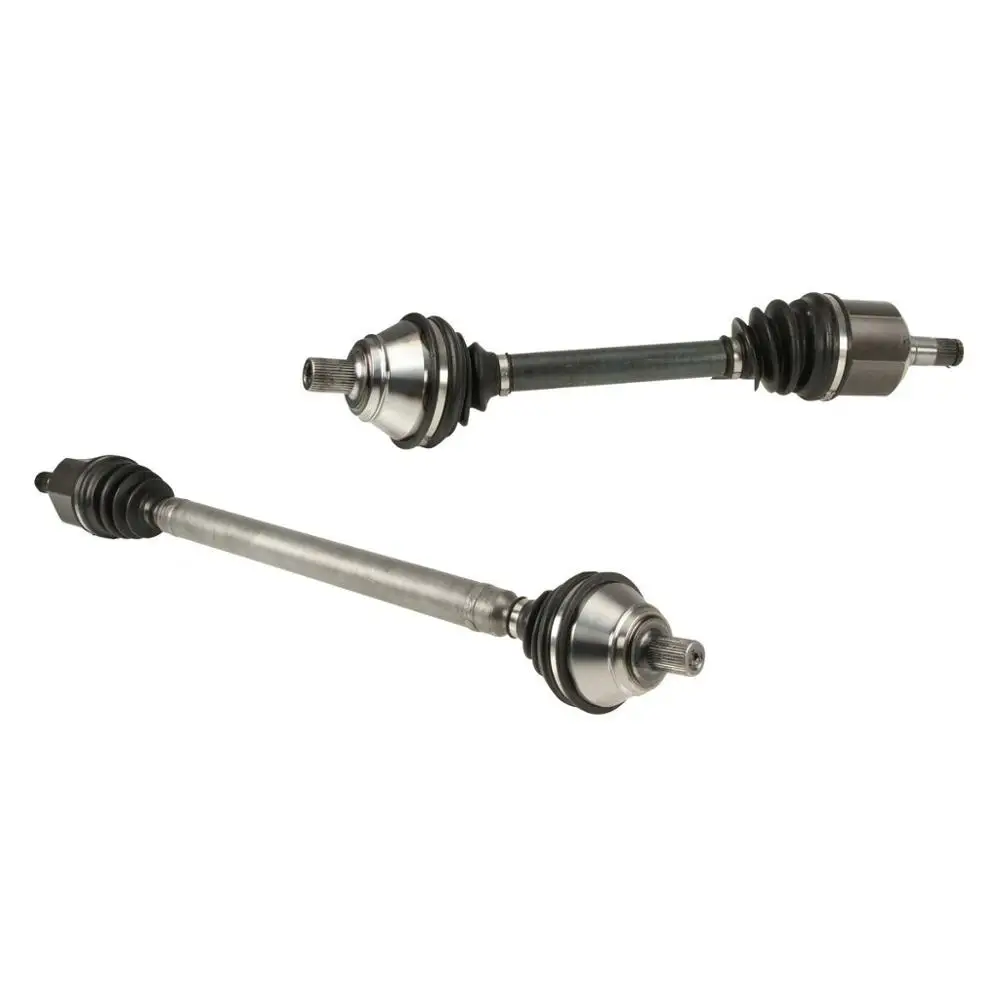Front left Axle right axle cv axle for Audi TT 2003 2004 2005 2006 8N0407271J 8N0407272Q