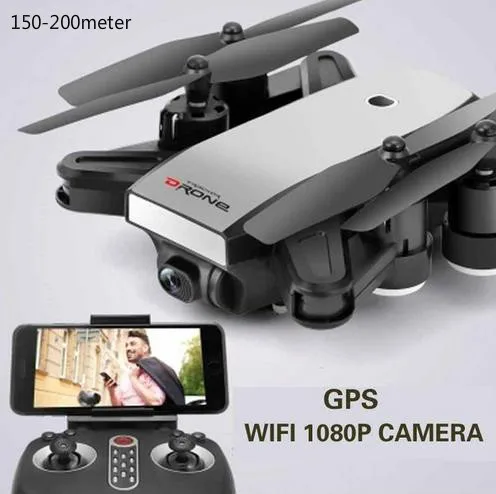 VS SJRC F11 бесщеточный селфи складной gps wifi FPV RC Квадрокоптер 4K Ультра HD камера Оптическое положение потока Дрон Следуйте за мной Avion - Цвет: Normal  Motor GPS