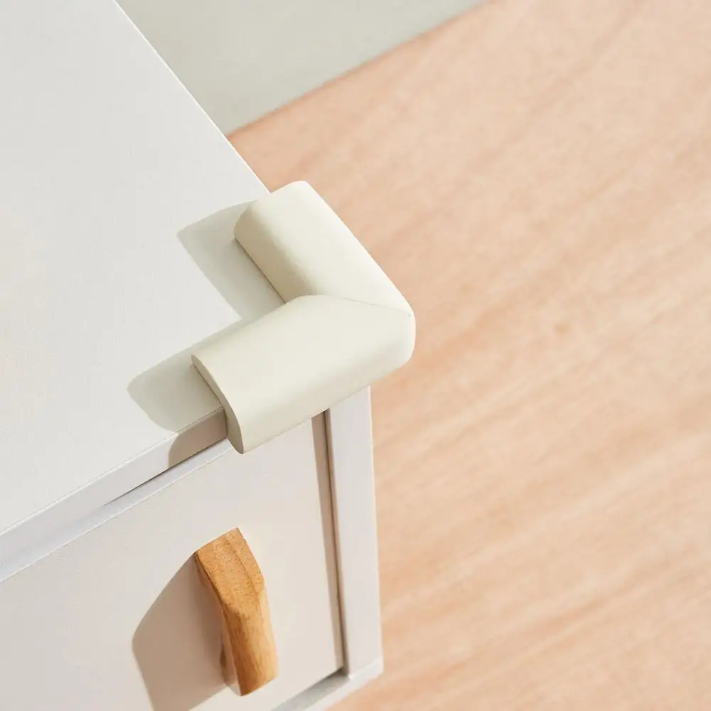 Protector Baby Safety Thickening Anti-collision 4 meters Bar or 4 Pcs Angle for Children Edge Corner Guards