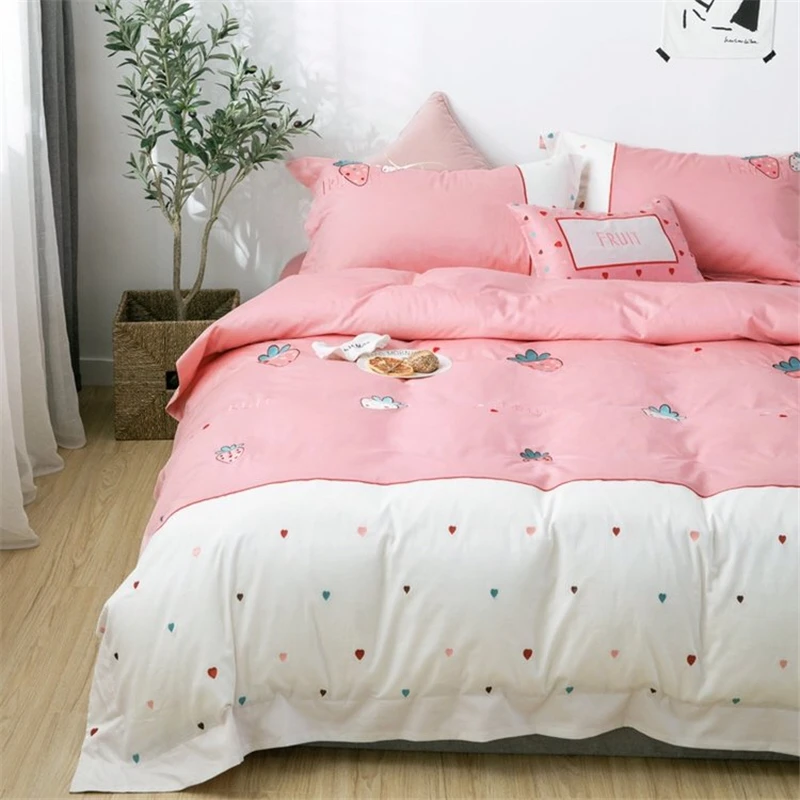 小草莓-粉玉 strawberry pink (4)