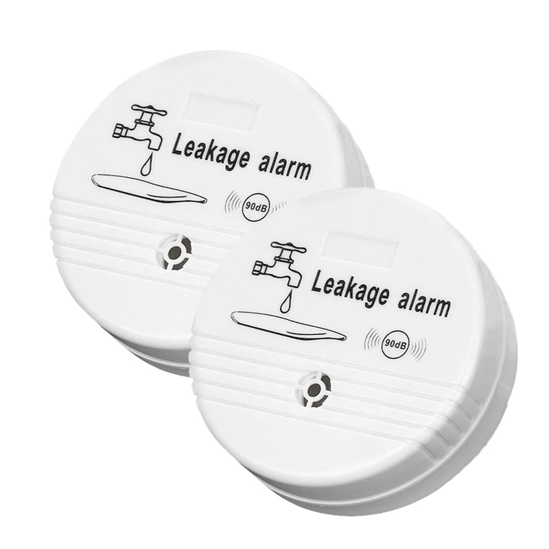 

Leakage Alarm Detector Water Leakage Sensor Wireless Water Leak Detector House Safety Home Security Alarm System