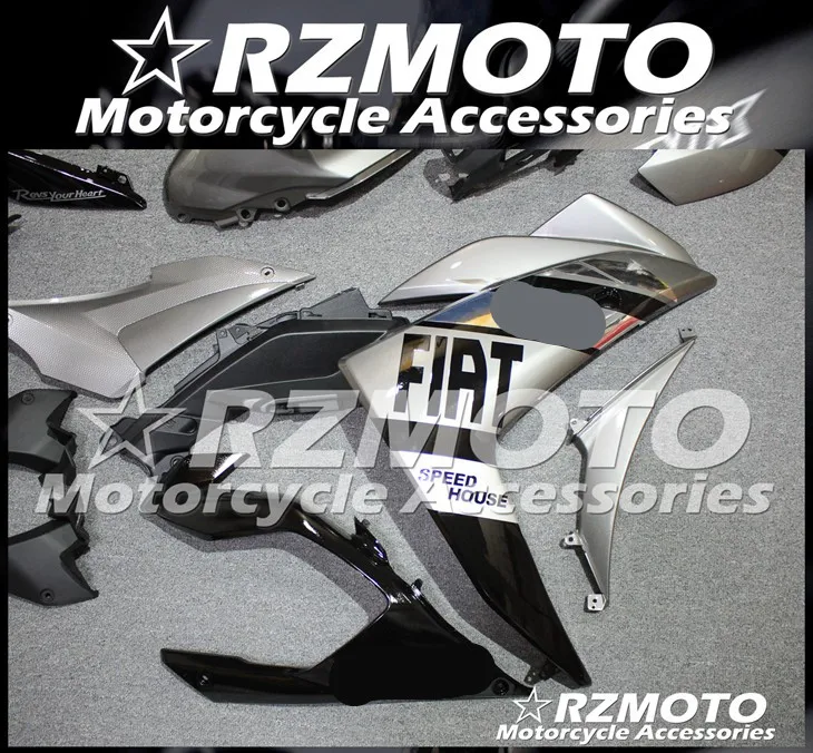 ABS мотоцикл обтекатель комплект для YAMAHA YZF R25 R3- год кузов литьевая форма Магазин № 2137