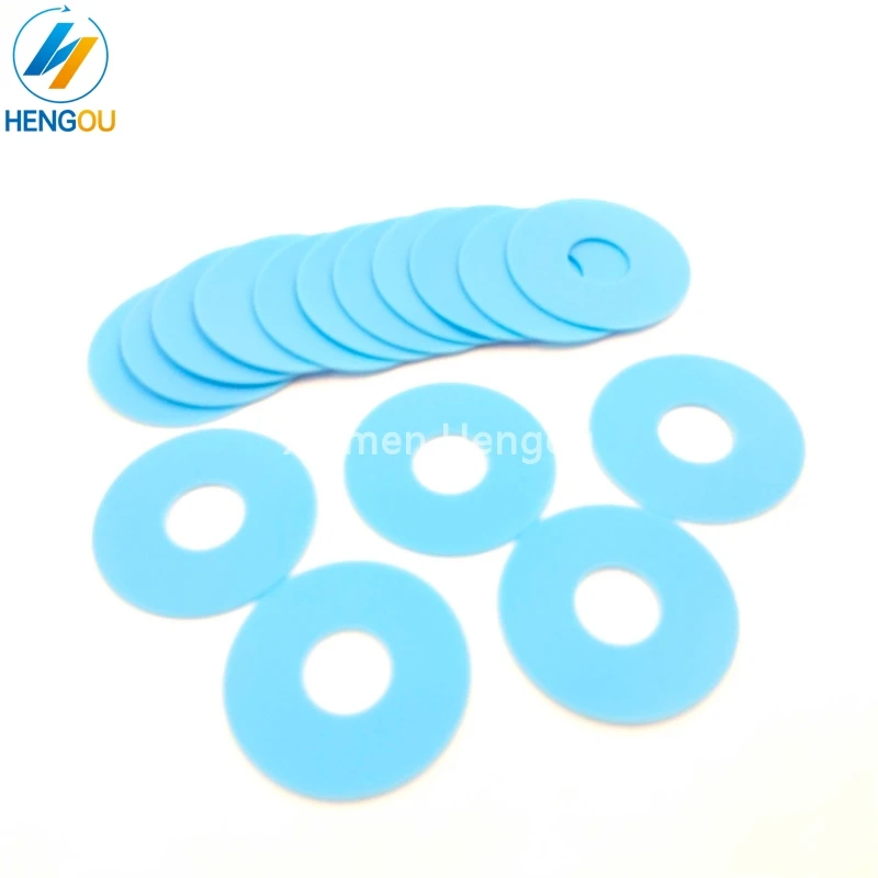 100 шт. Бесплатная доставка резиновая присоска высокого качества для печати 38 0*13 0*1