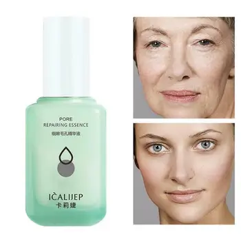 

Shrink Pore Serum Liquid Moisturizing Remove Acne Treatment Pimple Essence Facical Anti-Aging Compact Delicate Skin Care TSLM1