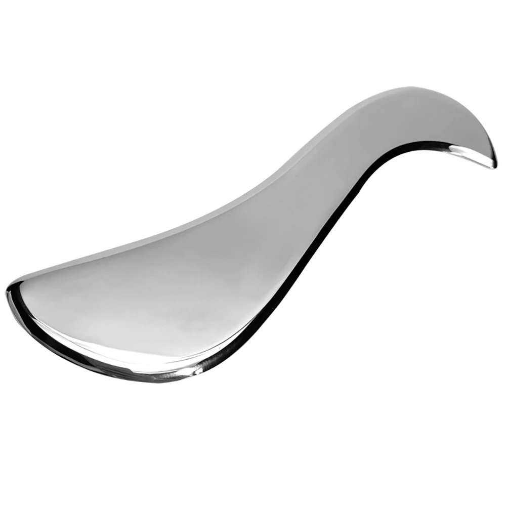

Snake 304 Stainless Steel Gua Sha Scraper Myofascial Knife Muscle Relax Massage Scraper Physical Therapy Fascia Knife IASTM Tool