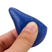 Красота Макияж Губка мульти-формы КАПЛЕВИДНАЯ/Капля воды смешивание мягкая безупречная пудра гладкая пуховка для макияжа аппликаторы