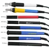 QUECOO 4pin T12-M8 9501 907 P9 Handle For T12-952/942/956 Soldering Iron stationTemperature Digital Electric Controller 1