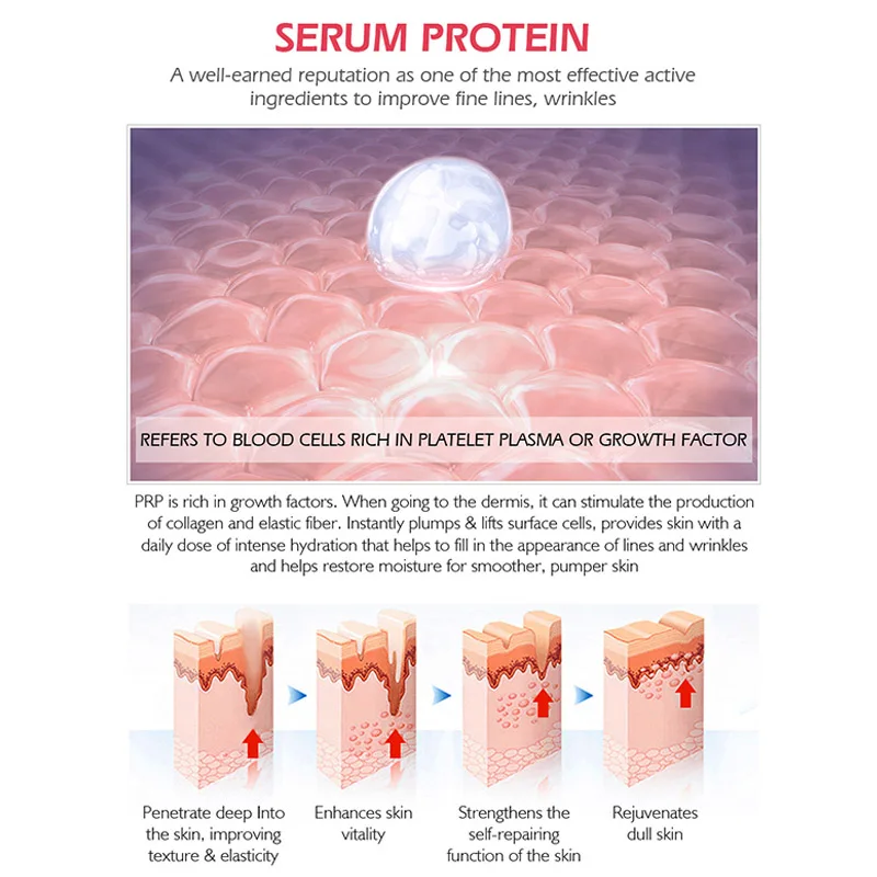 Anti-allergy Cream Reduce Vibrant Glamor Anti-wrinkle Cream Collagen Soft Whitening for Skin Care QRD88