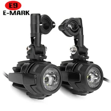 Led-Driving-Lights Motorcycle-Parts Gs-Adventure Front Bmw R1200gs for LC