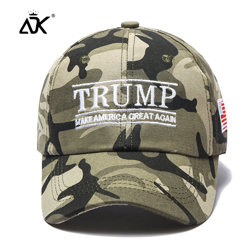 Стиль Trump, бейсбольная кепка Make America Great Again, модная повседневная хлопковая кепка в стиле хип-хоп с вышивкой, Регулируемая Кепка s