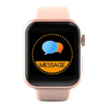 

D28 1.3inch Waterproof Smart Watch Smartwatch For Android IOS Electronics Smart Clock Fitness Tracker Silicone Strap Smart-watch