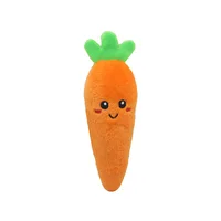 Cactus vegetables Pet Toy Pineapple Dog Toy Corn Fruit Cat Puppy Squeak Toys 2