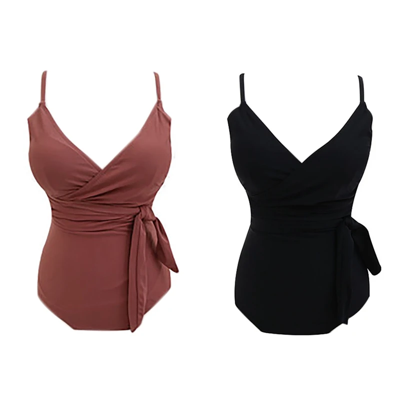 

Summer Cool One Piece Slings Slim Swimsuit Sexy Women Beach Swimwear Hot Sale