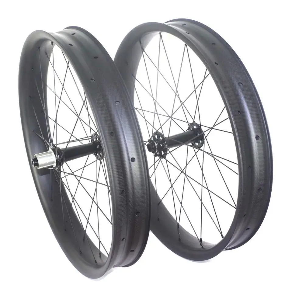 65mm fat bike wheelset